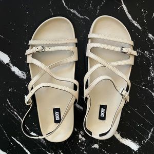 Strappy Flatform Sandals